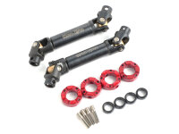 BoomRacing Voodoo CVD Center Drive Shafts  65MM-78MM...