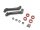 BoomRacing Voodoo CVD Center Drive Shafts  74MM-87MM BRQ90279E