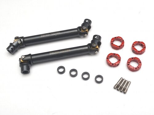 BoomRacing Voodoo CVD Center Drive Shafts  90MM-100MM BRQ90279F