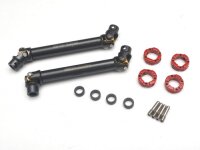 BoomRacing Voodoo CVD Center Drive Shafts  90MM-100MM...