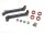BoomRacing Voodoo CVD Center Drive Shafts  90MM-100MM BRQ90279F