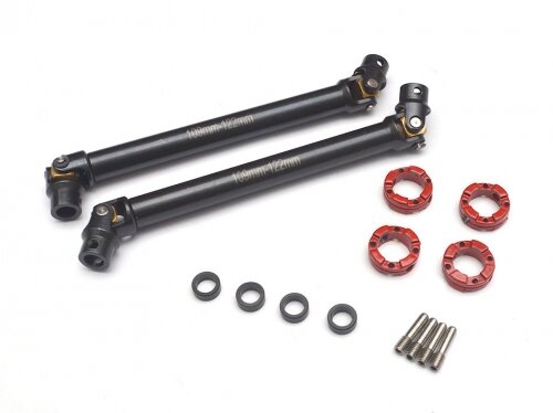 BoomRacing Voodoo CVD Center Drive Shafts  110MM-130MM BRQ90279G