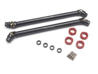 BoomRacing Voodoo CVD Center Drive Shafts 145MM-158MM...