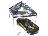 BoomRacing Recon G6 1/10 Scale EZ Up Compact Pit Tent...