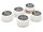 BoomRacing BADASS Premium Grease Set 5x5g BRGRS06