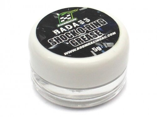 BoomRacing BADASS Shock O-Ring Grease BRGRS07
