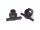 BoomRacing Aluminum Steering Hub For D90/D110- 1 Pair BRQ763003