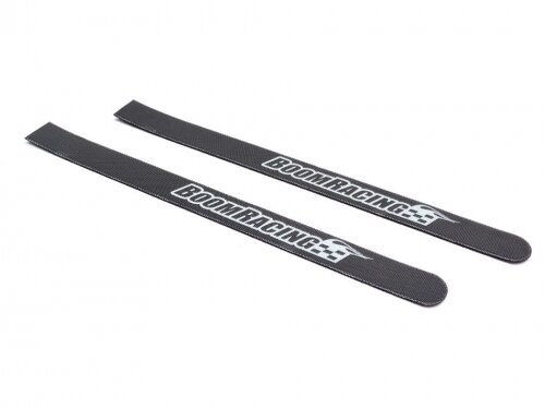 BoomRacing Heavy Duty Polypropylene Lock Fastener Battery Strap BRGRS11