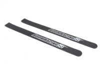 BoomRacing Heavy Duty Polypropylene Lock Fastener Battery...