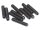 BoomRacing M4x20 SS Steel Socket Set Screw (10) BRASST4020