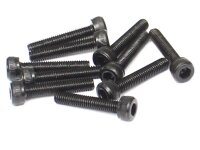 BoomRacing M3x16mm Socket Cap Screw 12.9 Grade Nickel...