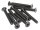 BoomRacing M3x25mm Counter Sunk Screw 12.9 Grade Nickel Plated Screws (10) BRASFH3025