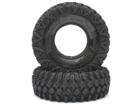 BoomRacing HUSTLER M/T Xtreme 1.9 Rock Crawling Tires...