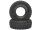 BoomRacing HUSTLER M/T Xtreme 1.9 Rock Crawling Tires 4.45x1.57 SNAIL SLIME Compound W/ 2-Stage Foams (Soft) Recon G6 Certified