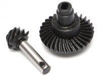 BoomRacing Heavy Duty Keyed Bevel Helical Gear 30/8T +...