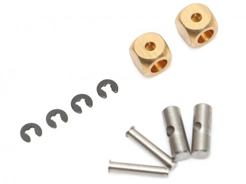 BoomRacing Rebuild Kit for Voodoo Drive Shafts BRQ90279KIT