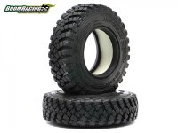 BoomRacing 1.9 Mud Terrain Trophy BR-T29A Tire Gekko...