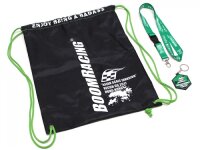 BoomRacing Asian Scale Invasion Recon G6 2017 Driver Bag...