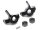 BoomRacing Front Knuckle Conversion For BRQ90134 Wraith for Axial Wraith BRQ90134E