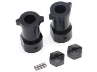 BoomRacing Rear Hub Conversion For BRQ90134 SCX10 for...