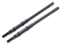 BoomRacing BADASS AR44 Ultra Hard Steel Axle Rear Shaft...