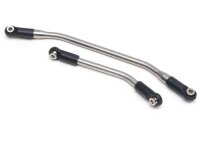 BoomRacing AR44 Stainless Steel Wide Angle Steering Link...