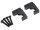 BoomRacing Counter Rotation Link Mounts for D90/D110 Scale PHAT Axle BRQ763060R for Team Raffee Co. TRC-D110 BRQ763068