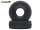 BoomRacing HUSTLER M/T Xtreme 1.55" MC1 Rock Crawling Tires 4.19x1.38 SNAIL SLIME Compound W/ 2-Stage Foams (Super Soft) 2pcs BR