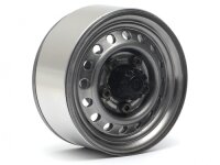 BoomRacing 1.55" 16-Hole Classic Steelie Reversible...