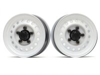 BoomRacing 1.55" 16-Hole Classic Steelie Reversible...