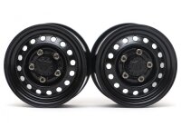 BoomRacing 1.55" 16-Hole Classic Steelie Reversible...