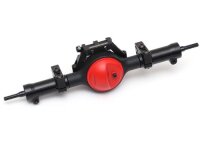 BoomRacing Complete Rear Assembled BRX70 PHAT Axle Set w/...