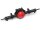 BoomRacing Complete Rear Assembled BRX70 PHAT Axle Set w/ AR44 HD Gears BRLC7023