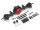 BoomRacing Complete Front Assembled BRX90 PHAT Axle Set w/ AR44 HD Gears BRD9022