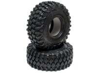 BoomRacing HUSTLER M/T Xtreme 1.9 MC2 Rock Crawling Tires...