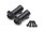 BoomRacing Aluminum Rear Lockout for BRX70 PHAT Axle BRLC7023 (2) Black BRLC7006