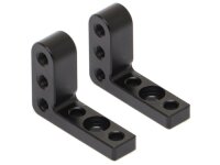 BoomRacing Aluminum Link Mount for BRX70/BRX80/BRX90 PHAT...
