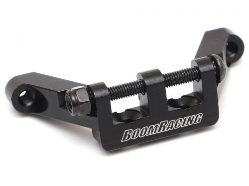 BoomRacing Aluminum Low Profile Axle Truss Mount for BRX70/BRX80/BRX90 PHAT Axle BRLC7004