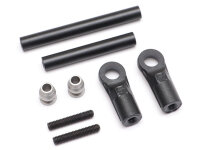 BoomRacing Drag Links for BRX70 PHAT Axle BRLC7022 BRLC7063