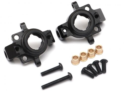 BoomRacing Aluminum Knuckle for BRX70/BRX80/BRX90 PHAT & AR44 Axle BRLC7022