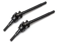 BoomRacing BADASS Ultra Hard Steel Universal Driveshaft...