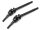 BoomRacing BADASS Ultra Hard Steel Universal Driveshaft for BRX70 PHAT Axle BRLC7022 (2pcs) Black BRBDLC7010