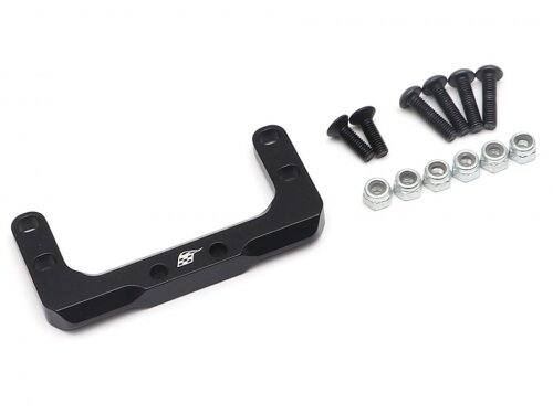 BoomRacing Aluminum Servo Mount on Axle for BRX01/ BRX70/BRX80/BRX90 PHAT Axle & AR44 & Enduro Axle BRLC7007