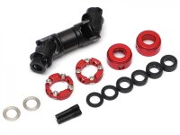 BoomRacing BADASS Heavy Duty Steel Center Drive Shaft...