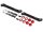 BoomRacing BADASS HD Steel Center Drive Shaft Set for Axial SCX10 II RTR / SCX10 / Wraith / Wraith 1.9 / SMT10 Front & Rear (2)