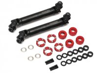BoomRacing BADASS HD Steel Center Drive Shaft Set for...