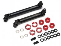 BoomRacing BADASS HD Steel Center Drive Shaft Set for MST...