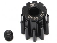 BoomRacing 32P 10T / 3.175mm Steel Pinion Gear - 1 Pc...