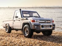 BoomRacing 1/10 4WD Radio Control Chassis Kit w/...