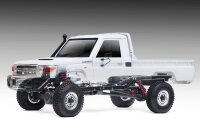 BoomRacing 1/10 4WD Radio Control Chassis Kit w/ Killerbody LC70 Hard Body Kit Set for BRX01 BR8002